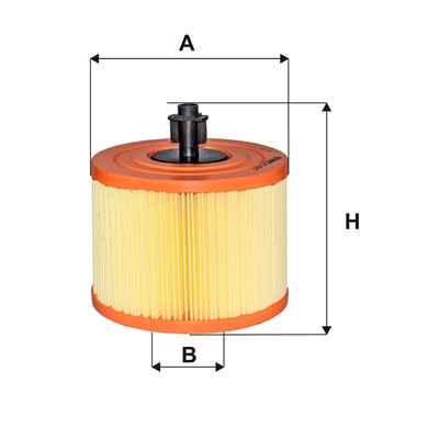 FILTRON AK 362/5 EAN: 5904608063625.