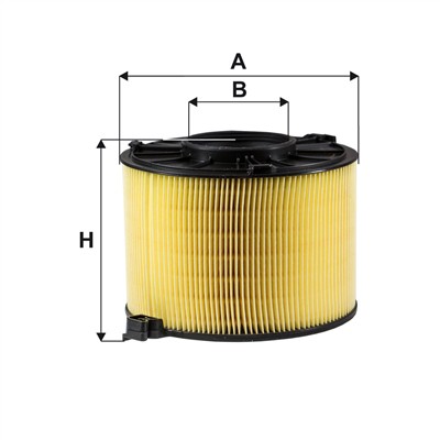 FILTRON AK 370/3 EAN: 5904608043702.