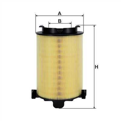 FILTRON AK 370/4 EAN: 5904608053701.