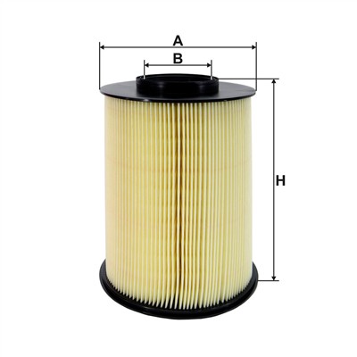 FILTRON AK 372/1 EAN: 5904608023728.