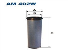 FILTRON AM 402W