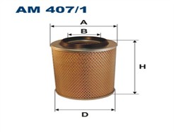 FILTRON AM 407/1