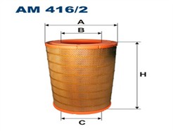 FILTRON AM 416/2