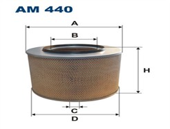 FILTRON AM 440