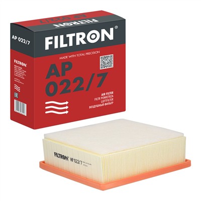 FILTRON AP 022/7 EAN: 5904608080226.
