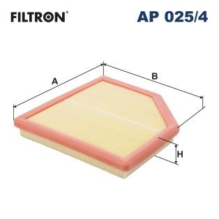 FILTRON AP 025/4 EAN: 5904608050250.