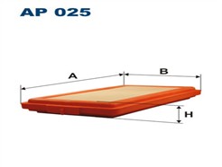 FILTRON AP 025