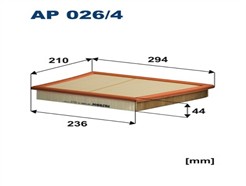FILTRON AP 026/4