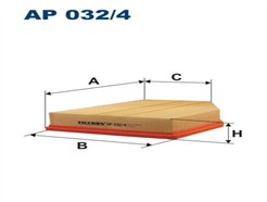 FILTRON AP 032/4