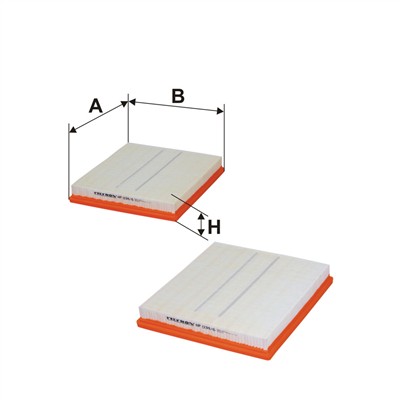 FILTRON AP 034/6-2x EAN: 5904608070340.