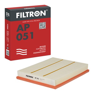 FILTRON AP 051 EAN: 5904608000514.