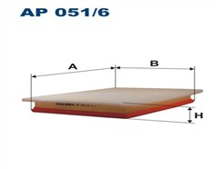 FILTRON AP 051/6