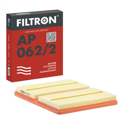 FILTRON AP 062/2 EAN: 5904608030627.