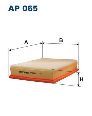 FILTRON AP 065 EAN: 5904608000651.