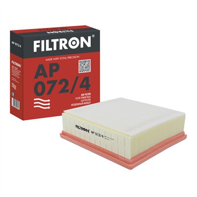 FILTRON AP 072/4 EAN: 5904608050724.