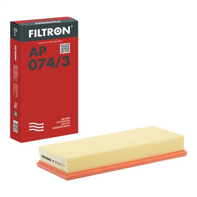 FILTRON AP 074/3 EAN: 5904608040749.