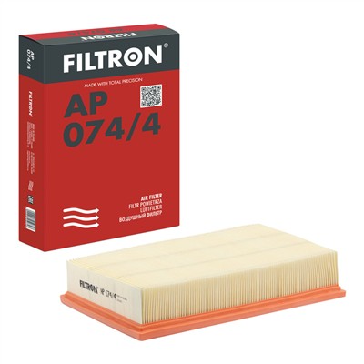 FILTRON AP 074/4 EAN: 5904608050748.