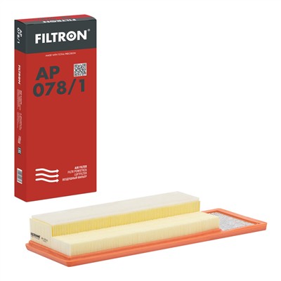 FILTRON AP 078/1 EAN: 5904608020789.