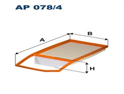FILTRON AP 078/4