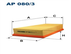 FILTRON AP 080/3