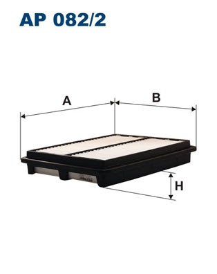 FILTRON AP 082/2 EAN: 5904608020826.