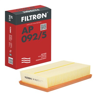 FILTRON AP 092/5 EAN: 5904608060921.