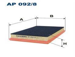 FILTRON AP 092/8