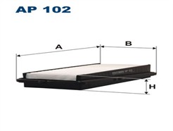 FILTRON AP 102