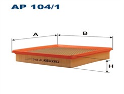 FILTRON AP 104/1