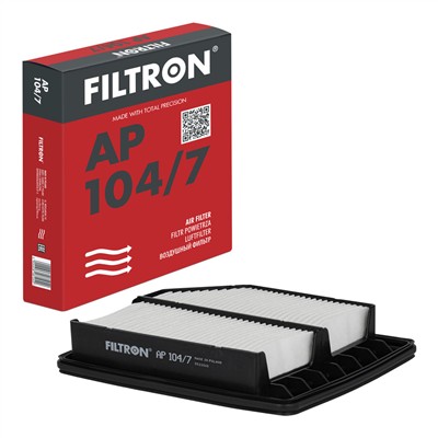 FILTRON AP 104/7 EAN: 5904608081049.