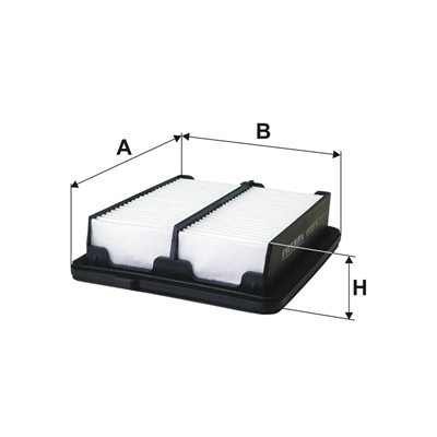 FILTRON AP 106/5 EAN: 5904608061065.