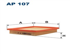 FILTRON AP 107