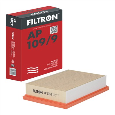 FILTRON AP 109/9 EAN: 5904608101099.