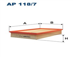 FILTRON AP 118/7