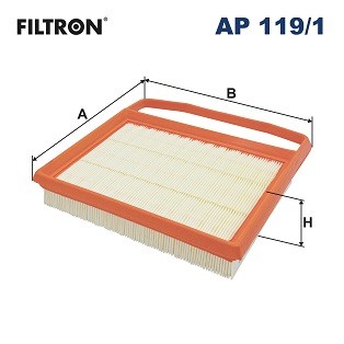 FILTRON AP 119/1 EAN: 5904608021199.