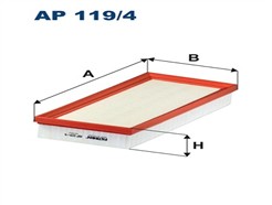 FILTRON AP 119/4
