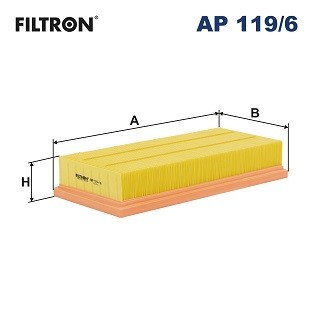 FILTRON AP 119/6