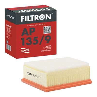 FILTRON AP 135/9 EAN: 5904608111357.