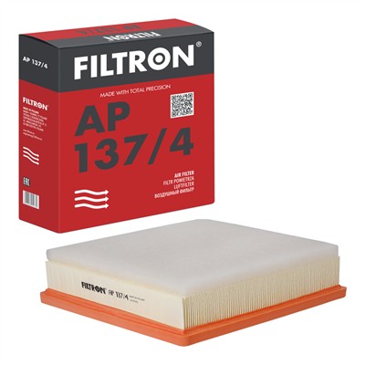 FILTRON AP 137/4 EAN: 5904608051370.