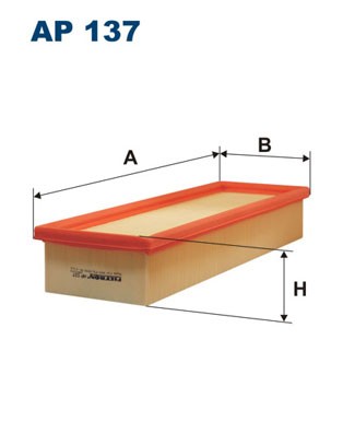 FILTRON AP 137 EAN: 5904608001375.