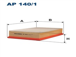 FILTRON AP 140/1