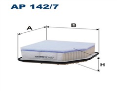 FILTRON AP 142/7
