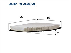 FILTRON AP 144/4