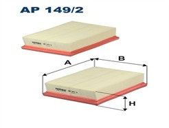 FILTRON AP 149/2-2x