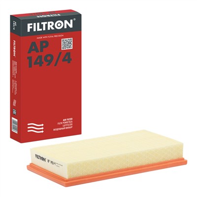 FILTRON AP 149/4 EAN: 5904608051493.