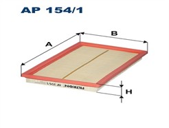 FILTRON AP 154/1