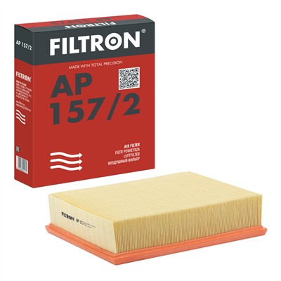 FILTRON AP 157/2 EAN: 5904608021571.