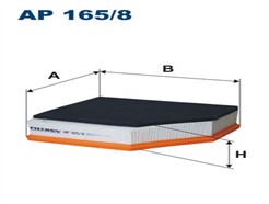FILTRON AP 165/8