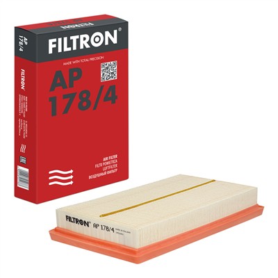 FILTRON AP 178/4 EAN: 5904608051783.