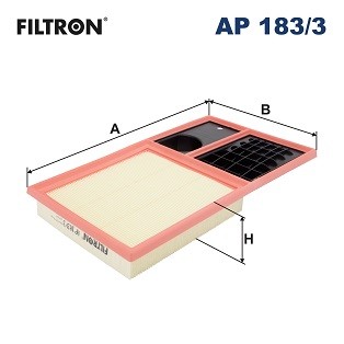 FILTRON AP 183/3 EAN: 5904608041838.